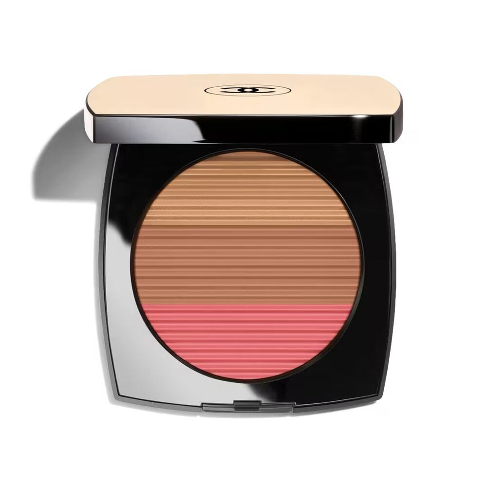 Chanel “Medium Coral”Les Beiges Healthy Glow Sun-kissed Powder